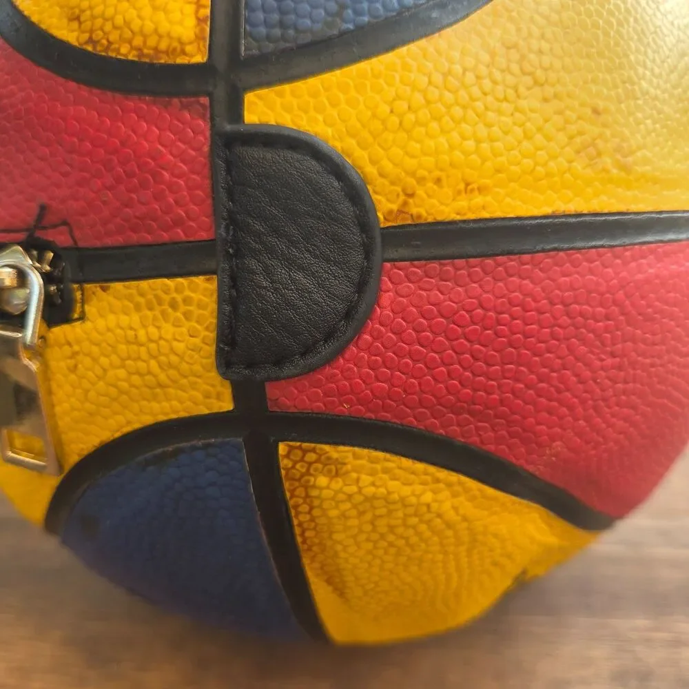Pixar RenderMan Basketball Purse 9